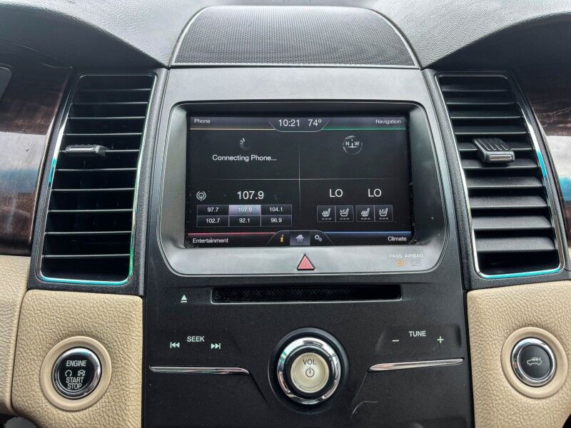2015 Ford Taurus Limited Wilmington NC