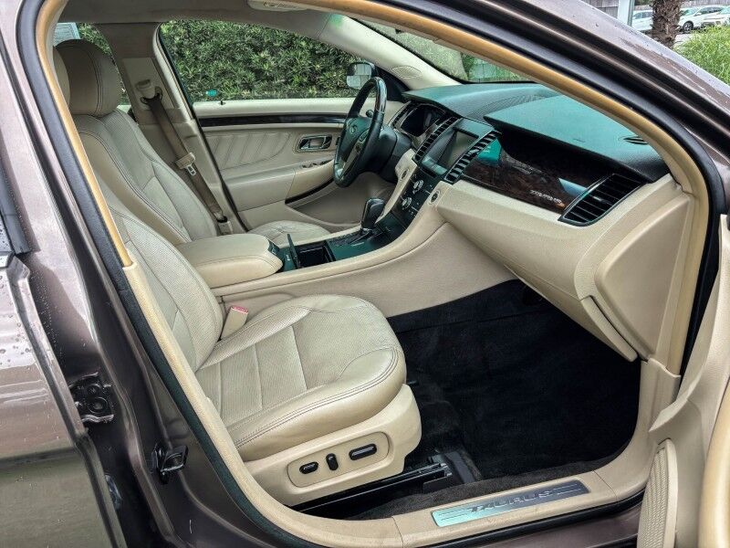 2015 Ford Taurus Limited Wilmington NC
