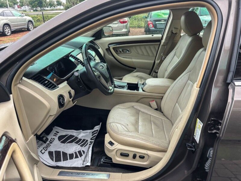 2015 Ford Taurus Limited Wilmington NC