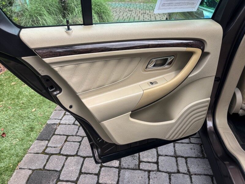 2015 Ford Taurus Limited Wilmington NC