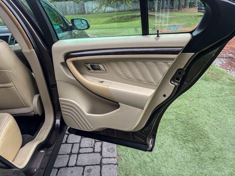 2015 Ford Taurus Limited Wilmington NC