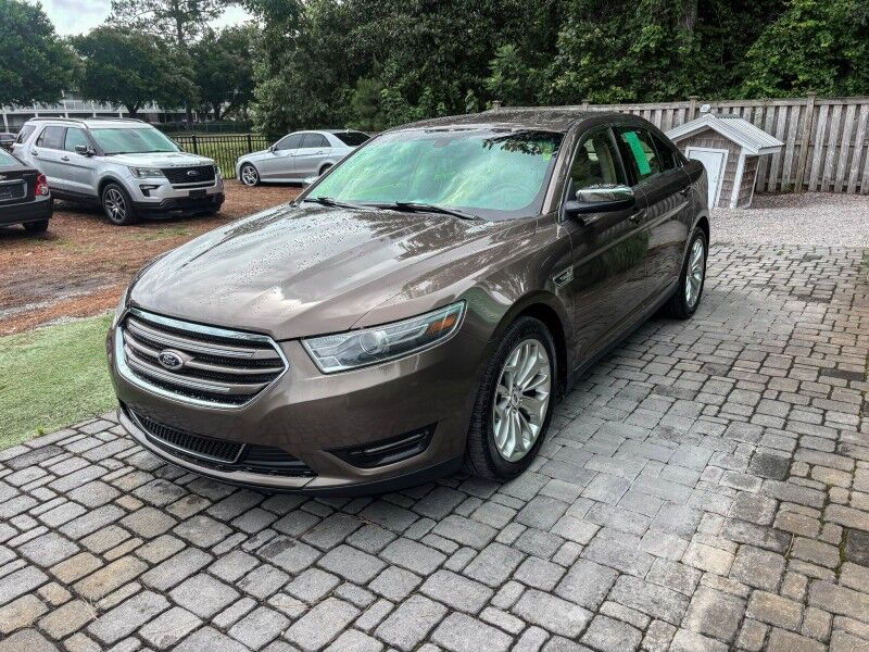 2015 Ford Taurus Limited Wilmington NC