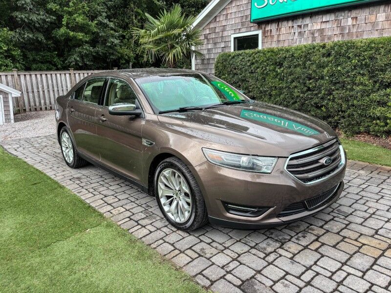 2015 Ford Taurus Limited Wilmington NC