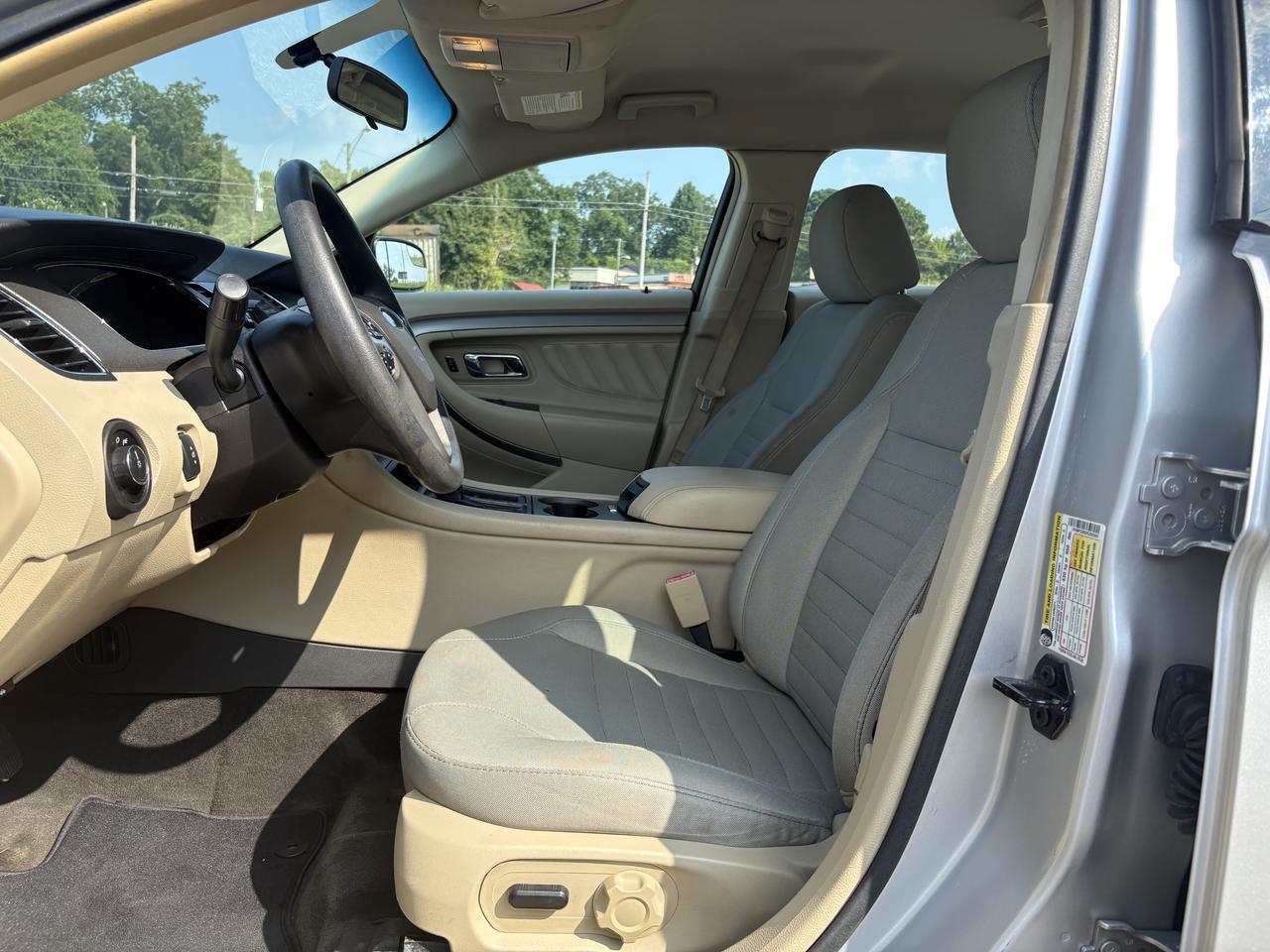 2015 Ford Taurus SE Meridian MS