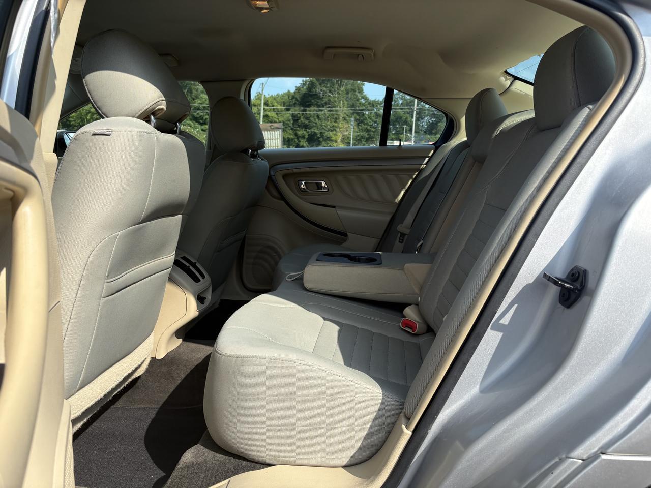 2015 Ford Taurus SE Meridian MS