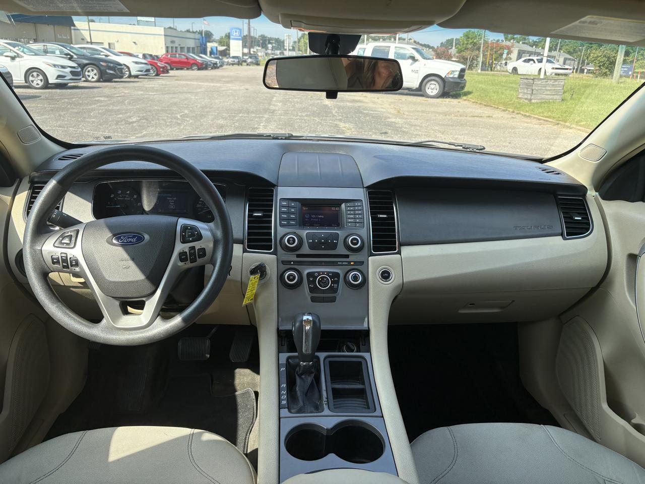 2015 Ford Taurus SE Meridian MS