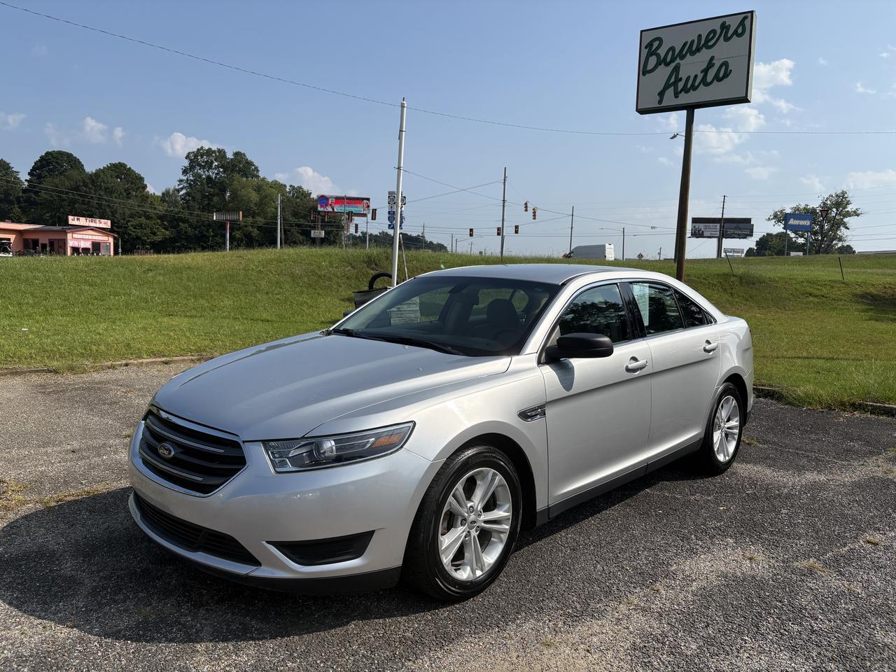 2015 Ford Taurus