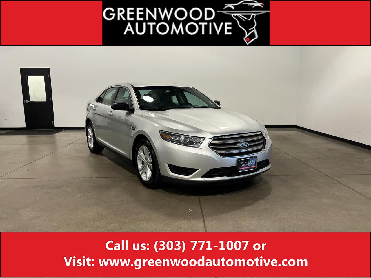 2015 Ford Taurus SE