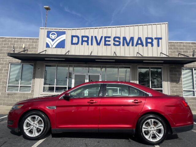 2015_Ford_Taurus_SEL_ Columbia SC