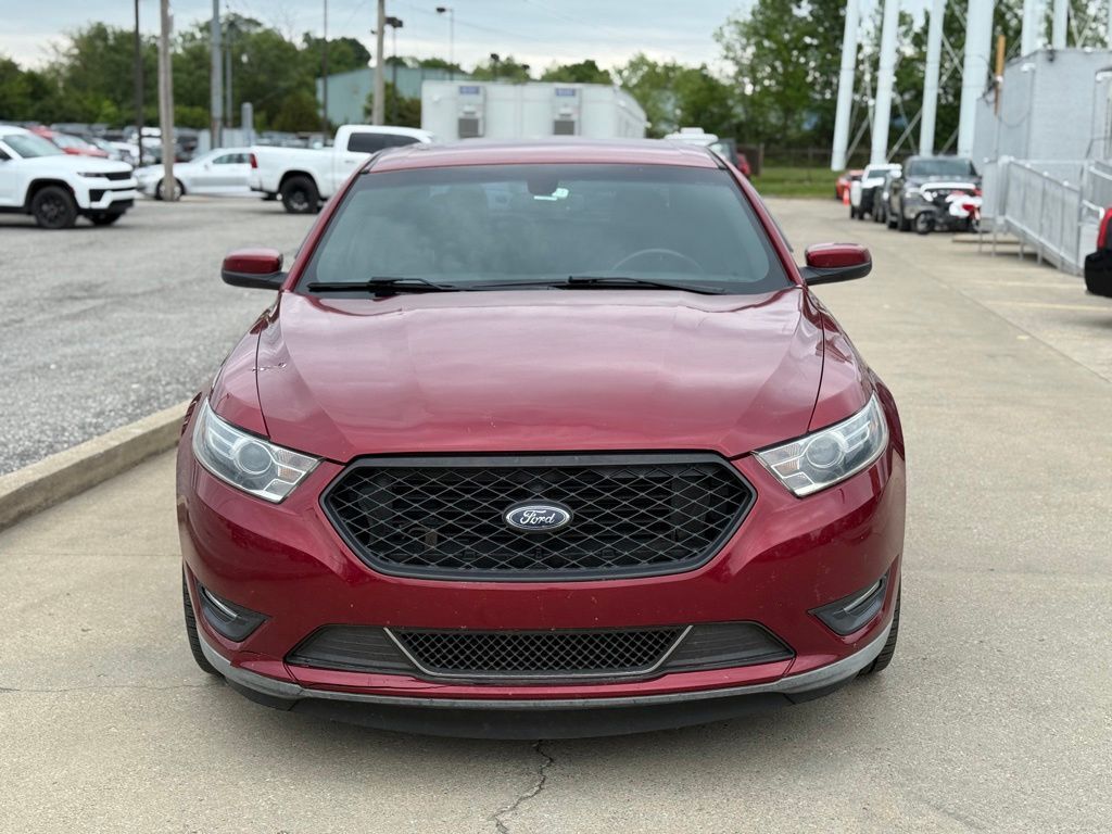 2015 Ford Taurus SEL