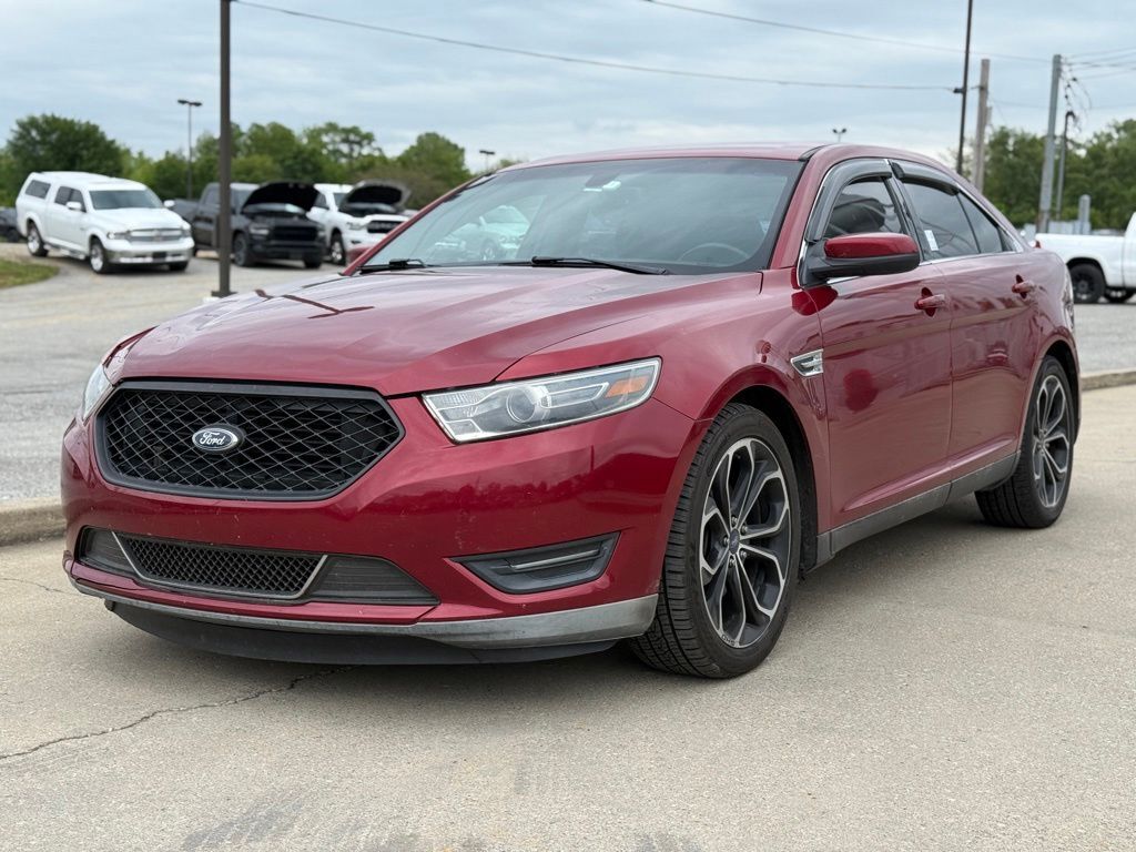 2015 Ford Taurus SEL
