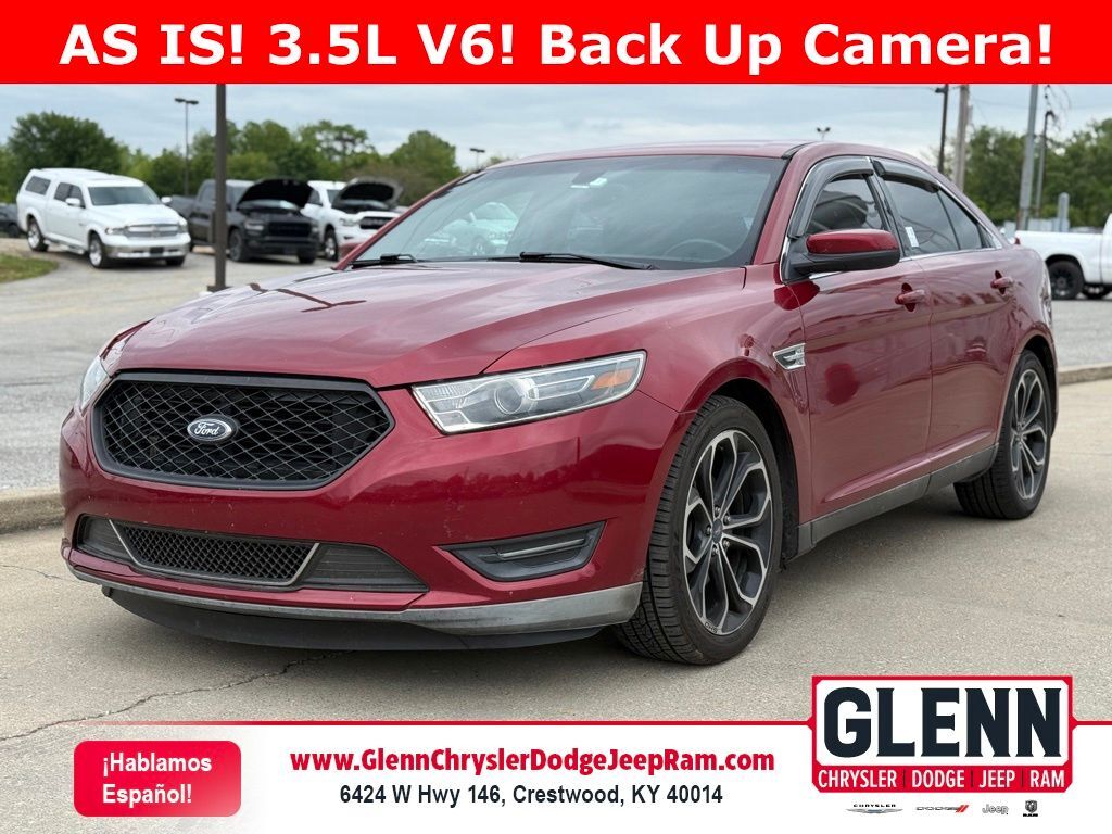 2015 Ford Taurus SEL