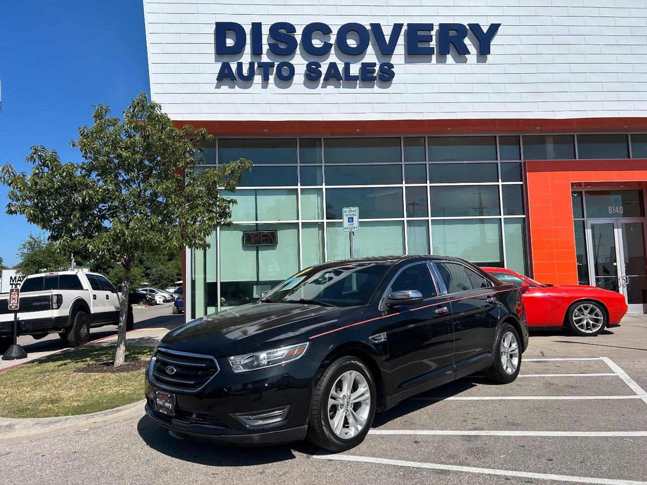 2015 Ford Taurus SEL FWD