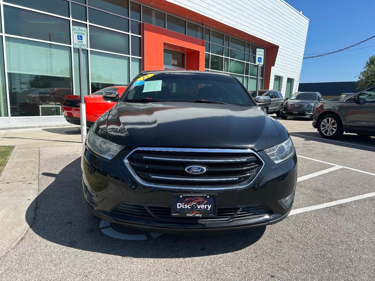2015 Ford Taurus SEL FWD