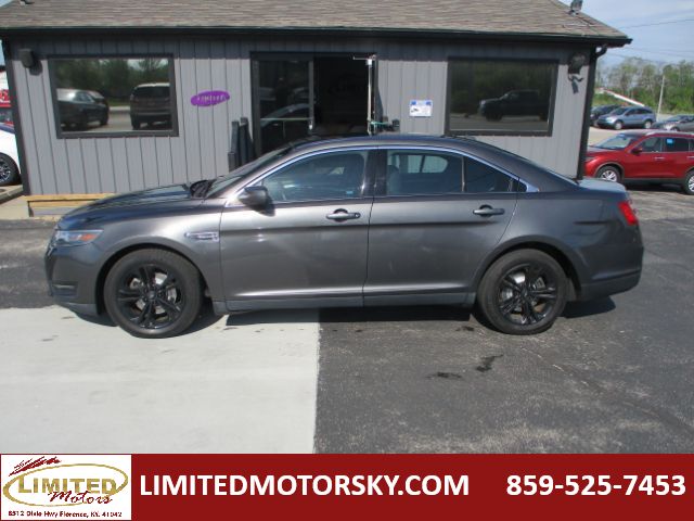 2015 Ford Taurus SEL