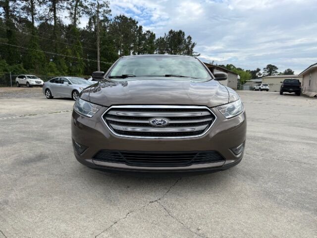 2015 Ford Taurus SEL