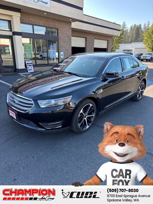 2015 Ford Taurus SEL
