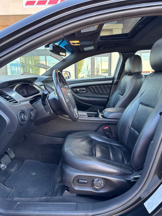 2015 Ford Taurus SEL Spokane Valley WA