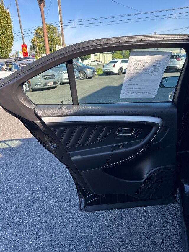 2015 Ford Taurus SEL Spokane Valley WA