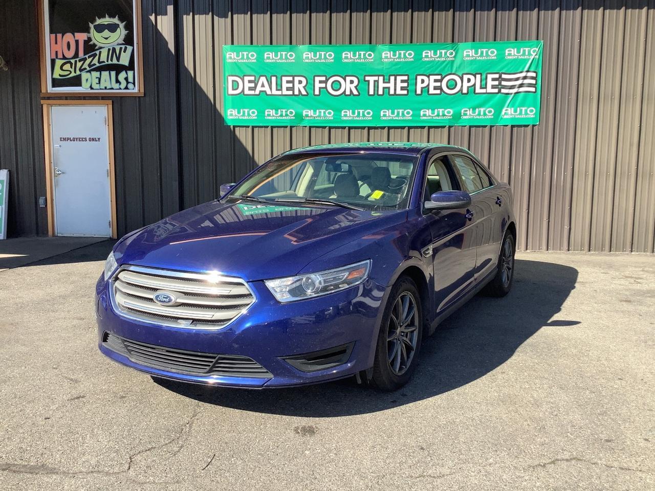 2015 Ford Taurus