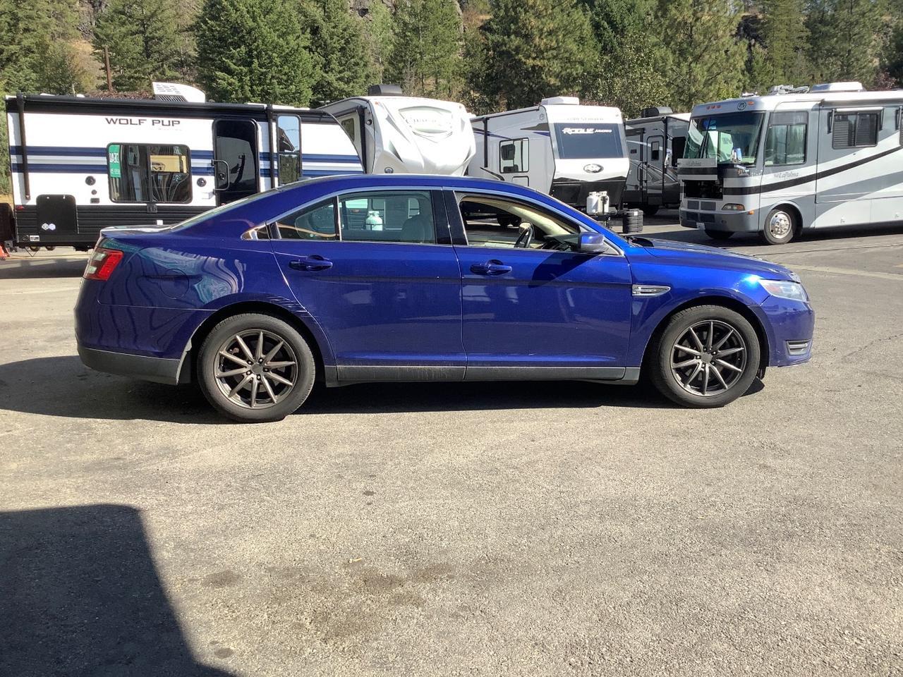 2015 Ford Taurus SEL Hayden ID