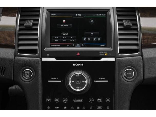 2015 Ford Taurus SEL Winder GA