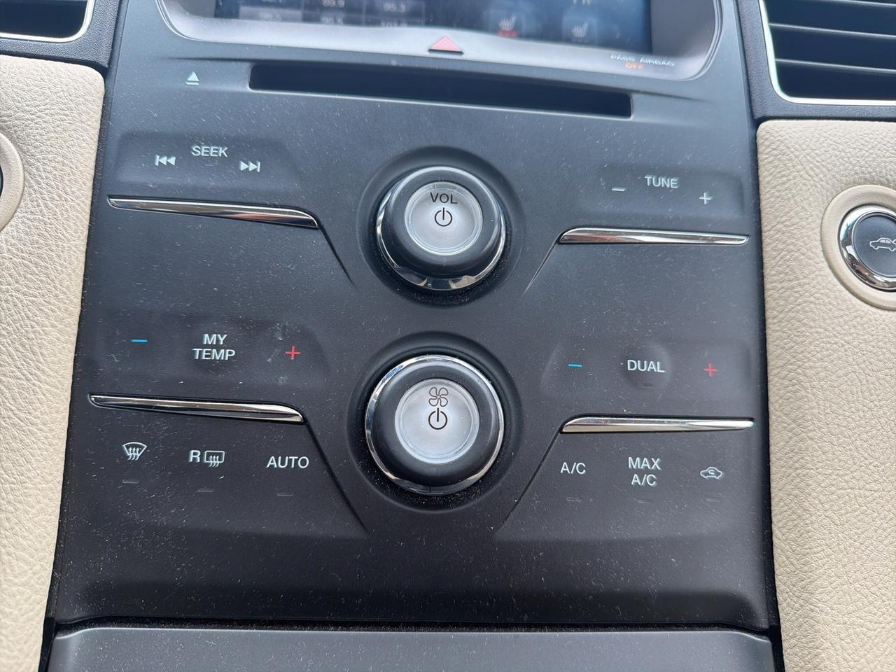 2015 Ford Taurus SEL Ashland VA