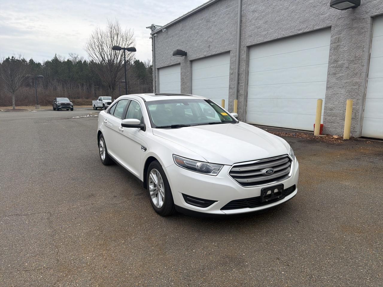 2015 Ford Taurus