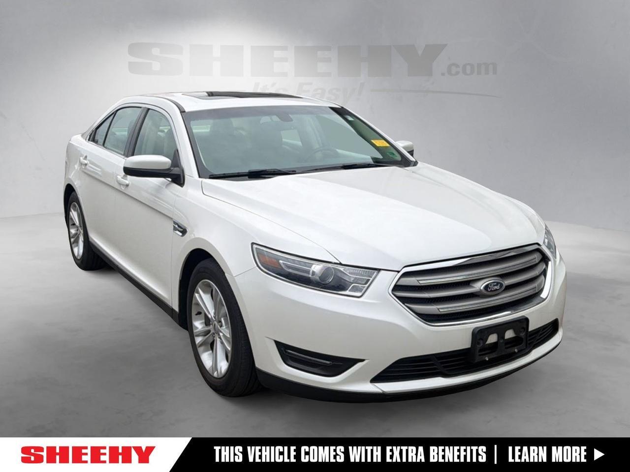 2015 Ford Taurus