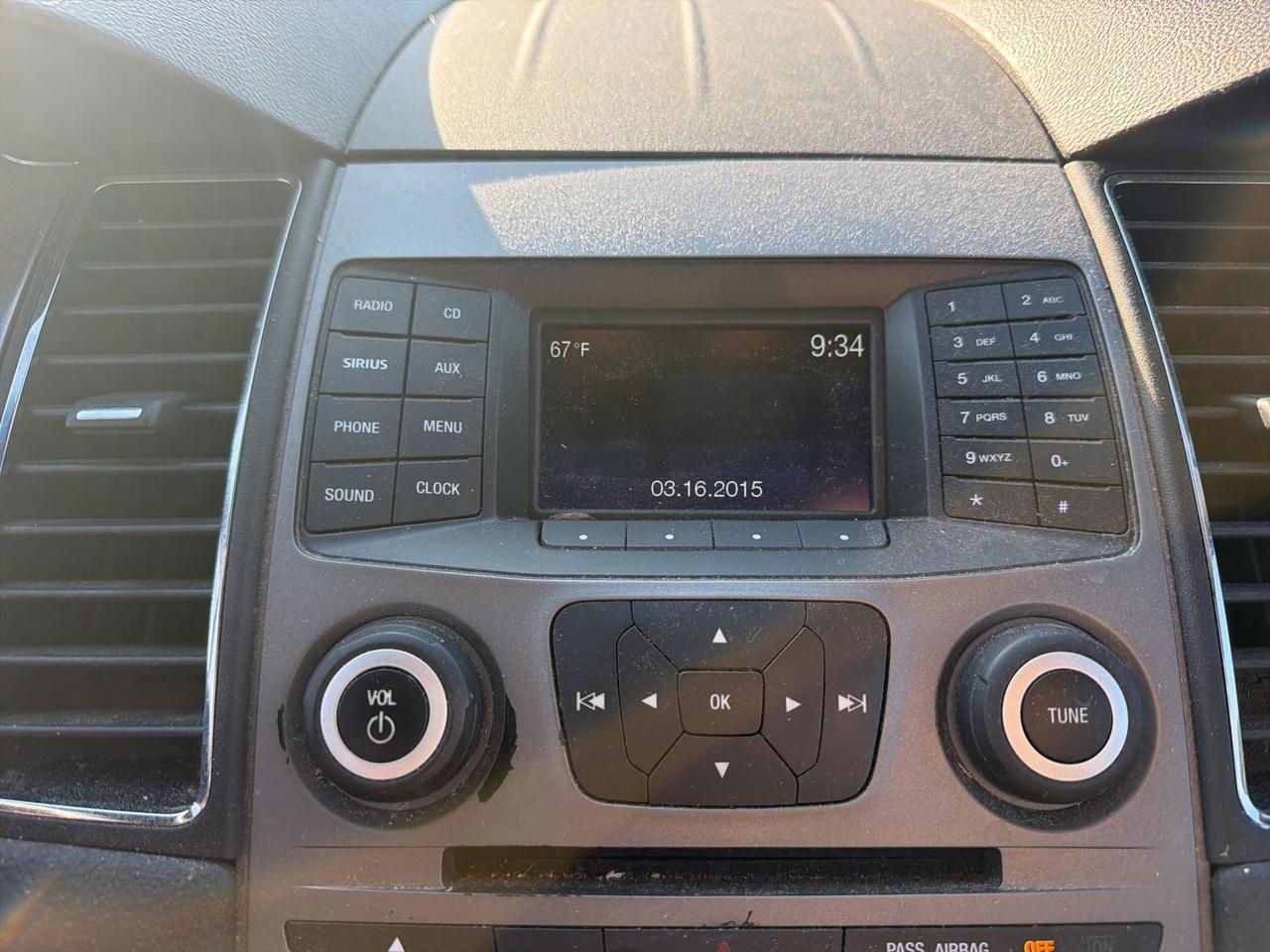 2015 Ford Taurus SEL Gaithersburg MD