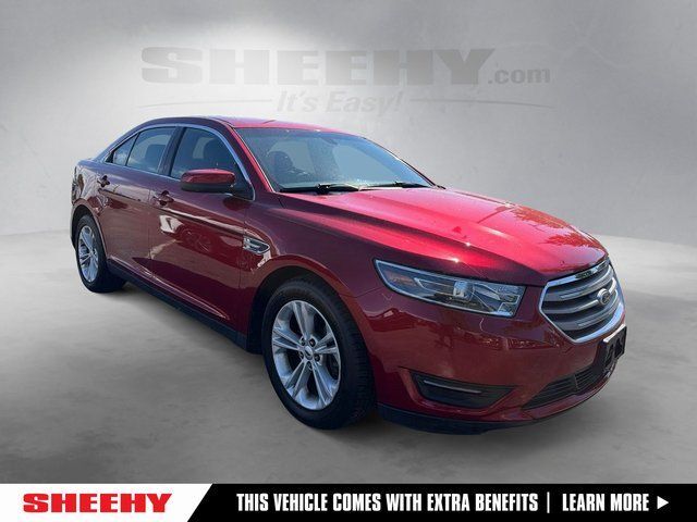 2015 Ford Taurus SEL