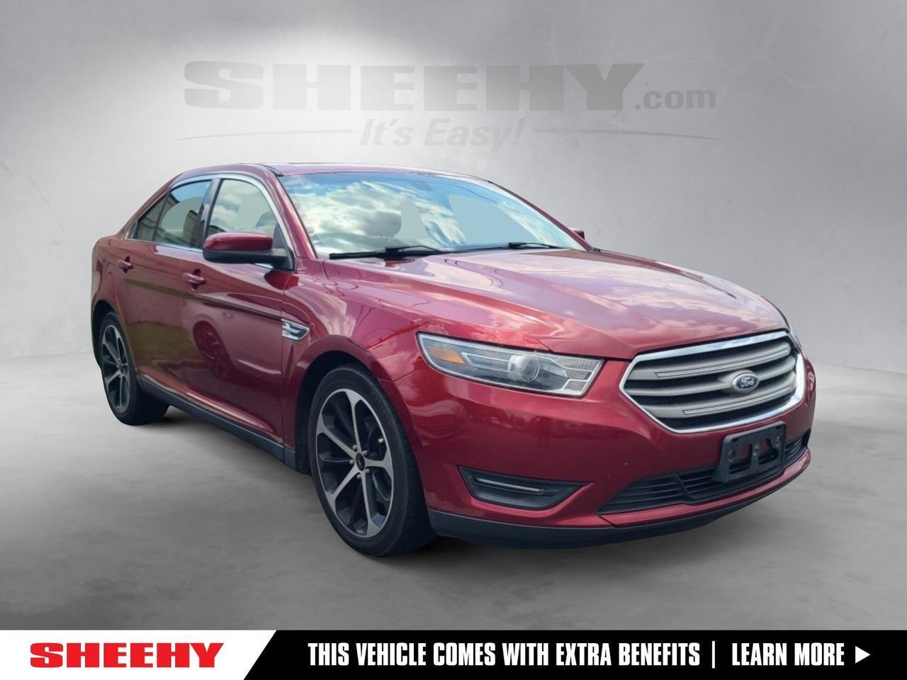 2015 Ford Taurus SEL