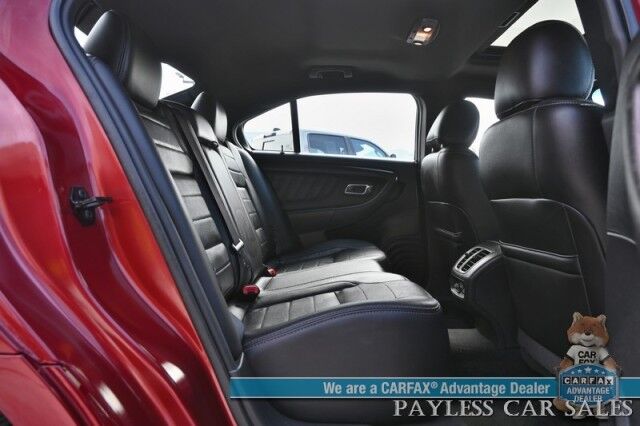 2015 Ford Taurus SHO Anchorage AK