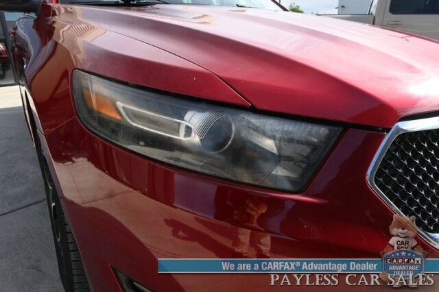 2015 Ford Taurus SHO Anchorage AK