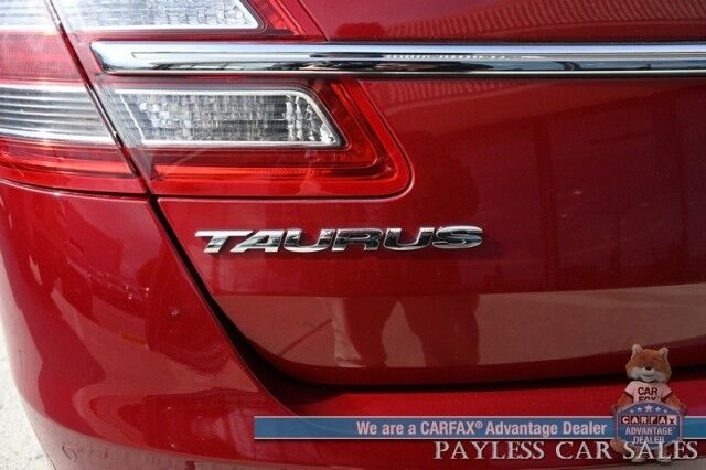 2015 Ford Taurus SHO Anchorage AK