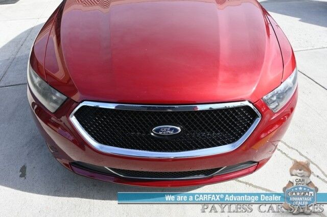 2015 Ford Taurus SHO Anchorage AK
