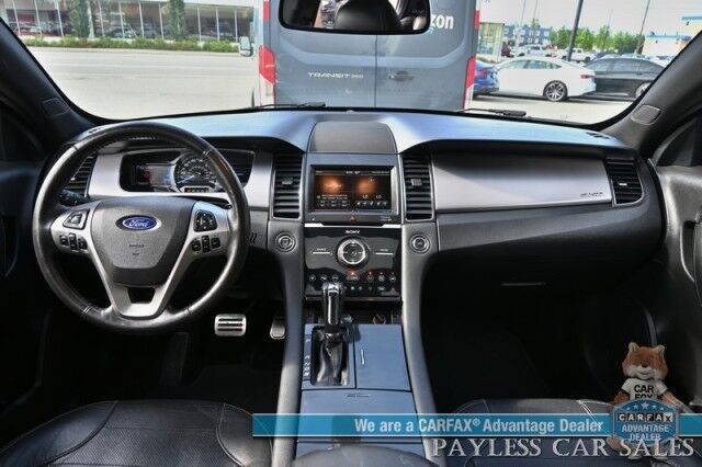 2015 Ford Taurus SHO Anchorage AK