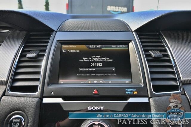 2015 Ford Taurus SHO Anchorage AK