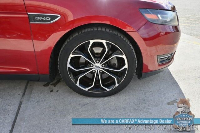 2015 Ford Taurus SHO Anchorage AK