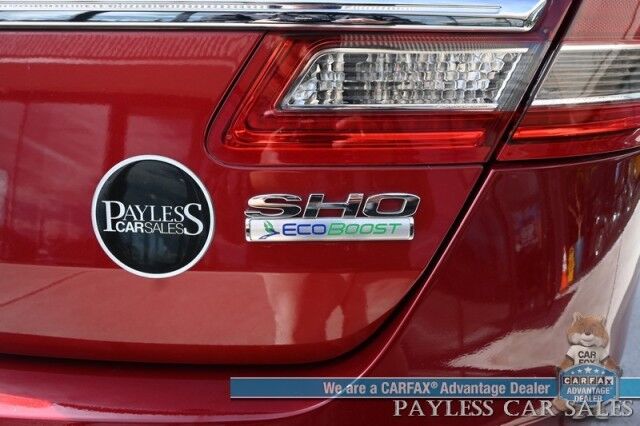 2015 Ford Taurus SHO Anchorage AK