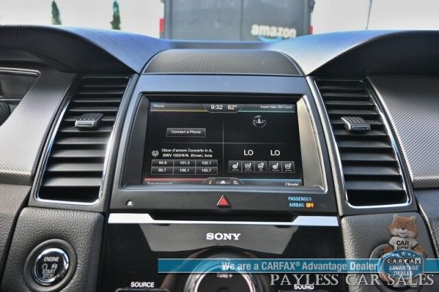 2015 Ford Taurus SHO Anchorage AK
