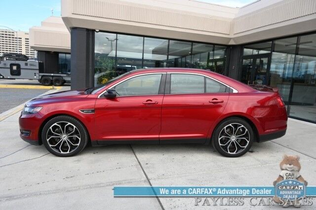 2015 Ford Taurus SHO