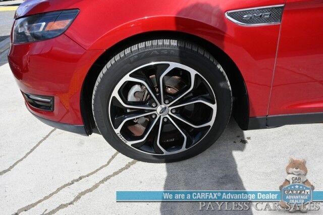 2015 Ford Taurus SHO Anchorage AK