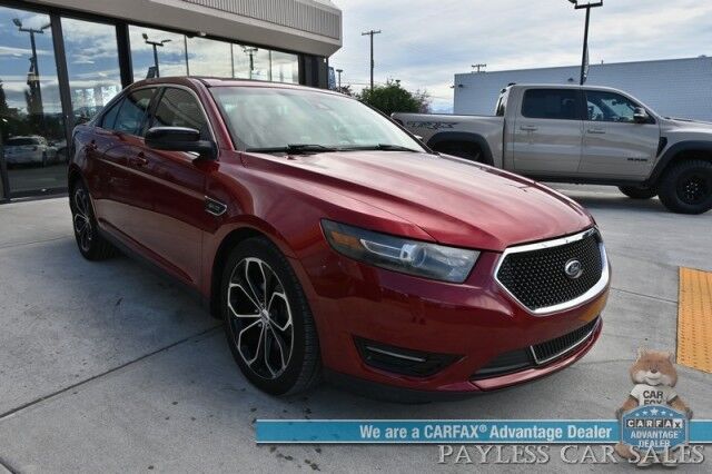 2015 Ford Taurus SHO Anchorage AK