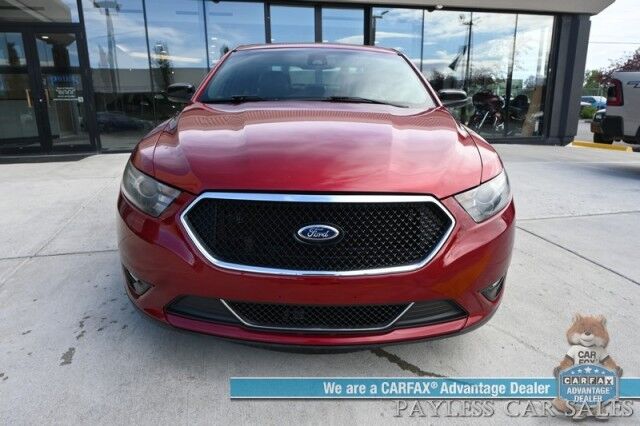 2015 Ford Taurus SHO