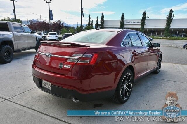 2015 Ford Taurus SHO Anchorage AK