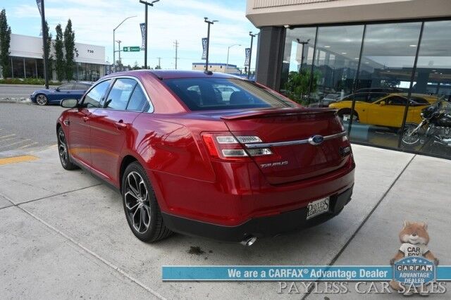 2015 Ford Taurus SHO Anchorage AK