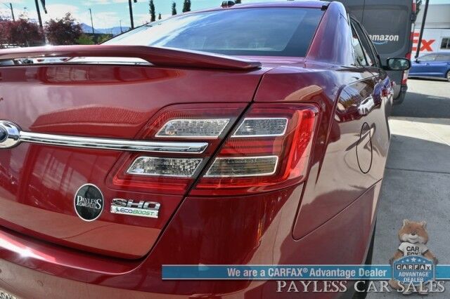 2015 Ford Taurus SHO Anchorage AK
