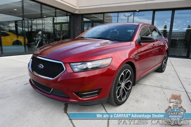 2015 Ford Taurus