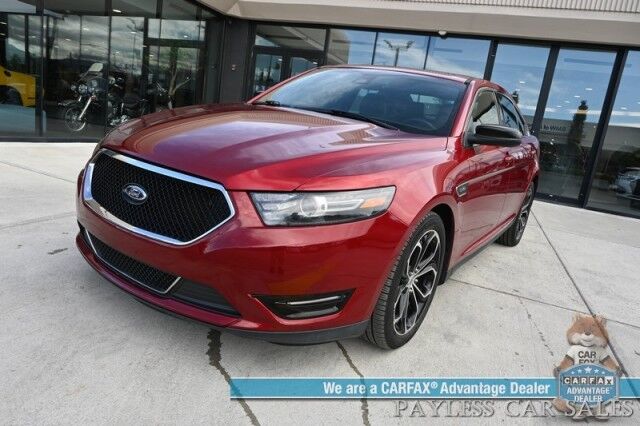 2015 Ford Taurus SHO Anchorage AK